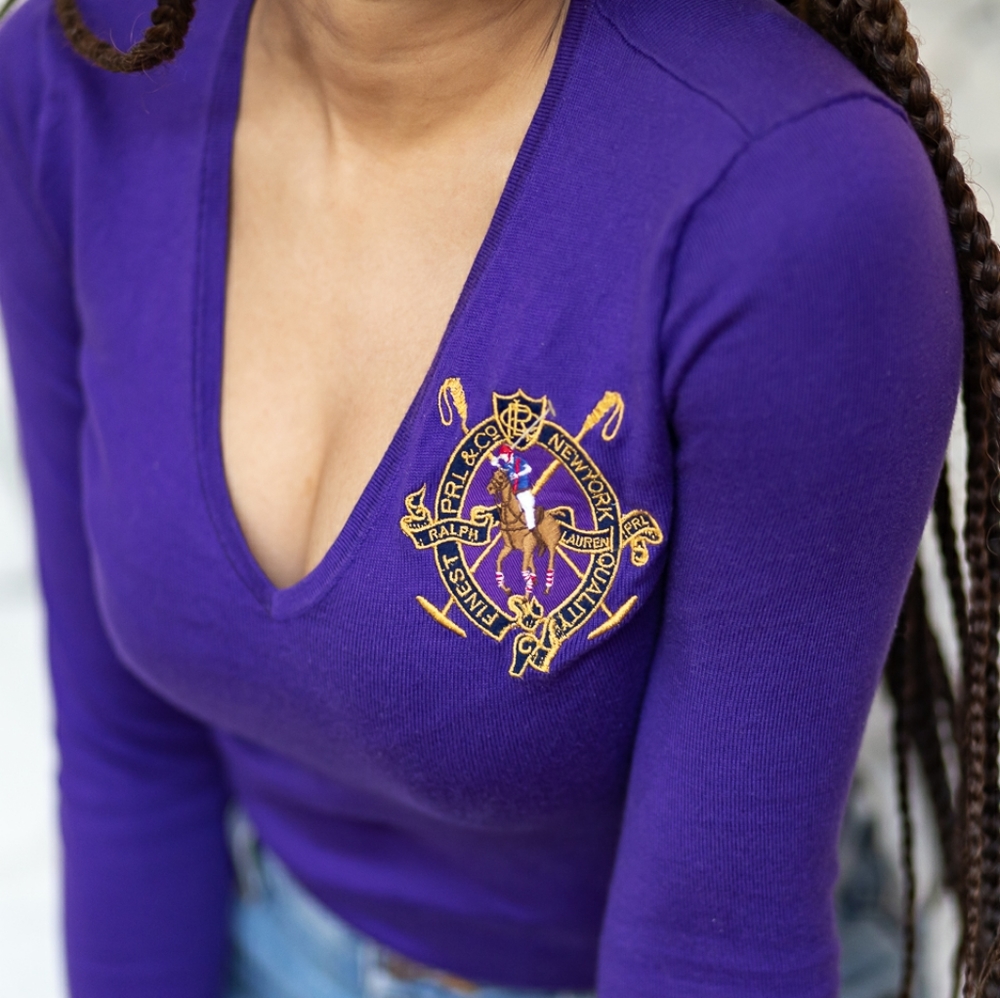 Ralph Lauren Sport Sweater